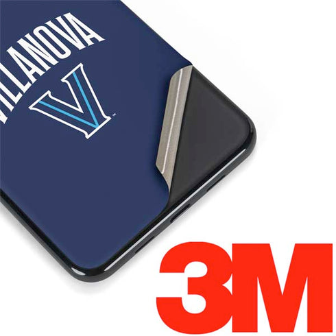Villanova University Wildcats Black Google Pixel 3a XL Skin